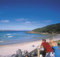 Ocean Beach - Tourism Gold Coast