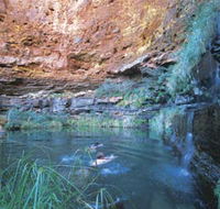 Dales Gorge and Circular Pool - Gold Coast