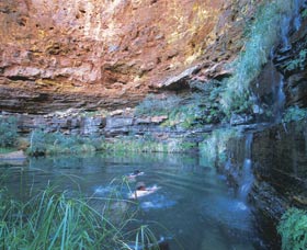 Dales Gorge And Circular Pool - Gold Coast 0