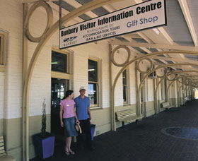 Old Railway Station Bunbury - Tourism Gold Coast 0