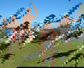 Wadumbah Aboriginal Dance Troupe - Tourism Gold Coast 0