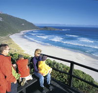 Conspicuous Beach - Tourism Gold Coast