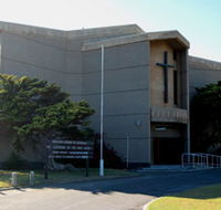 Cathedral of The Holy Cross - Tourism Gold Coast