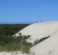 Yeagerup Sand Dunes - Tourism Gold Coast