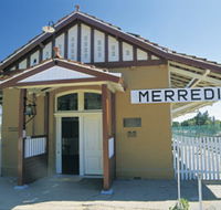 Merredin Railway Museum - Tourism Gold Coast