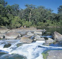 Frankland River - Tourism Gold Coast