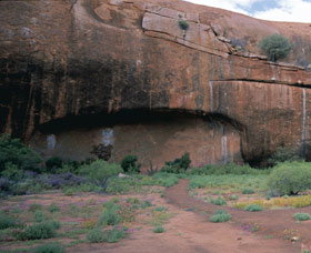 Walga Rock - Gold Coast 0