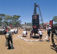 Ben Prior's Open Air Museum - Tourism Gold Coast