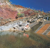 Hamersley Gorge - Gold Coast