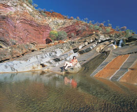 Hamersley Gorge - Tourism Gold Coast 0