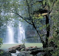 Black Rock Falls - Gold Coast