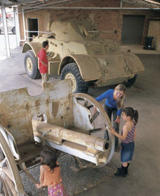 Goldfields War Museum - Tourism Gold Coast 0