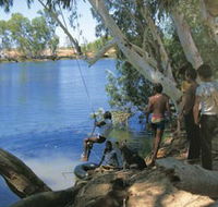 Rocky Pool - Tourism Gold Coast