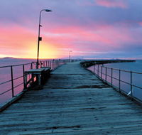Tanker Jetty - Tourism Gold Coast