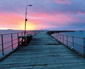 Tanker Jetty - Tourism Gold Coast 0