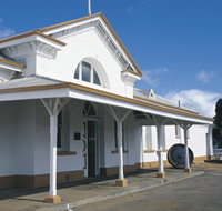Railway Station Museum - Tourism Gold Coast