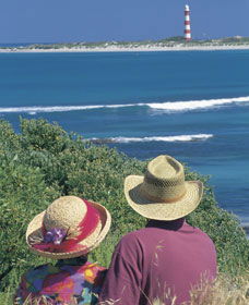 Separation Point Lookout - Tourism Gold Coast 0
