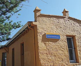 Rottnest Museum - Gold Coast 0