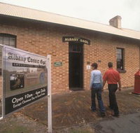 Albany Old Gaol Museum - Tourism Gold Coast