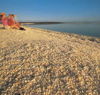 Shell Beach - Tourism Gold Coast