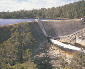 Wellington Dam Experience - Tourism Gold Coast 0