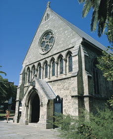 St Johns Church And Kings Square - Tourism Gold Coast 0