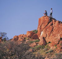 The Granites - Tourism Gold Coast