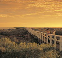 One Mile Jetty - Tourism Gold Coast