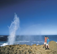 The Blowholes Carnarvon - Tourism Gold Coast