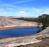Gorge Rock - Tourism Gold Coast