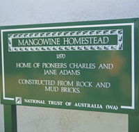 Mangowine Homestead - Tourism Gold Coast