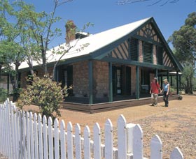 Warden Finnerty's House - Tourism Gold Coast 0