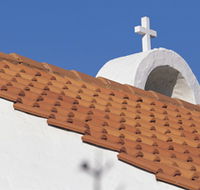 Greek Chapel of St John - Tourism Gold Coast