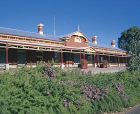 Old Railway Station Museum - Tourism Gold Coast 0