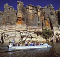 Geikie Gorge - Gold Coast