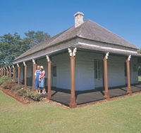 Wonnerup House and Old School - Tourism Gold Coast