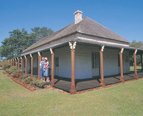 Wonnerup House And Old School - Tourism Gold Coast 0