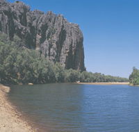 Napier Range - Gold Coast
