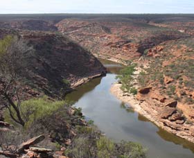 Loop Walk, Kalbarri National Park - Tourism Gold Coast 0