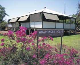 Wharfinger's House Museum - Gold Coast 0
