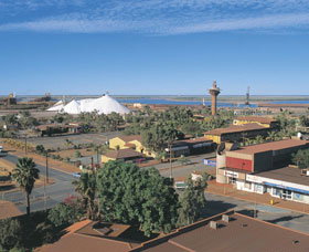 Town Observation Tower - Tourism Gold Coast 0