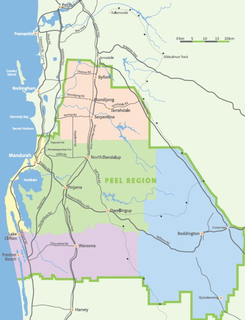 Anytime Adventures In Mandurah & The Peel Region - Tourism Gold Coast 12