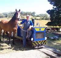 Platform 1 Heritage Farm Railway - Tourism Gold Coast
