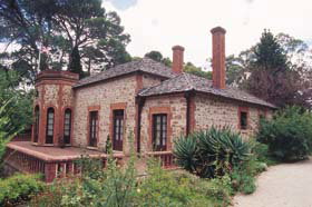 Old Government House - Tourism Gold Coast 0
