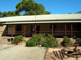 Bon Accord Mine Complex - Tourism Gold Coast 0