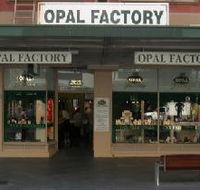 The Opal  Gem Factory - Tourism Gold Coast