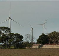 Wattle Point Wind Farm - Tourism Gold Coast