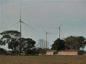 Wattle Point Wind Farm - Tourism Gold Coast 0