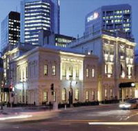 National Trust Treasury Tunnel Tours - Tourism Gold Coast