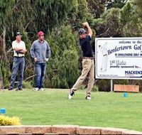 Bordertown Golf Club - Tourism Gold Coast